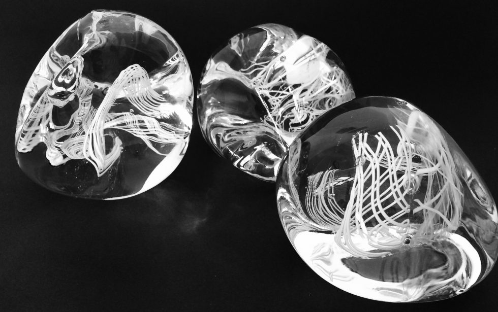 RÉSILIENCE - verre solide -