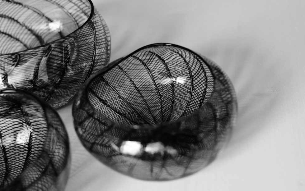 GRAMS - blown glass - 