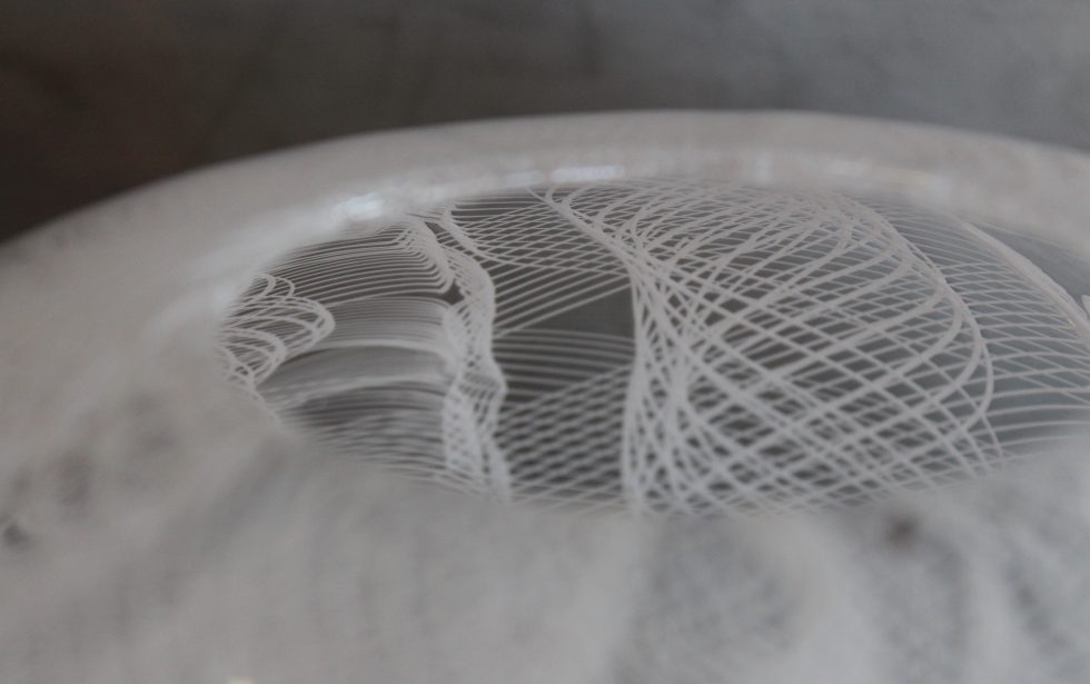 KOSEN - detail - blown glass -