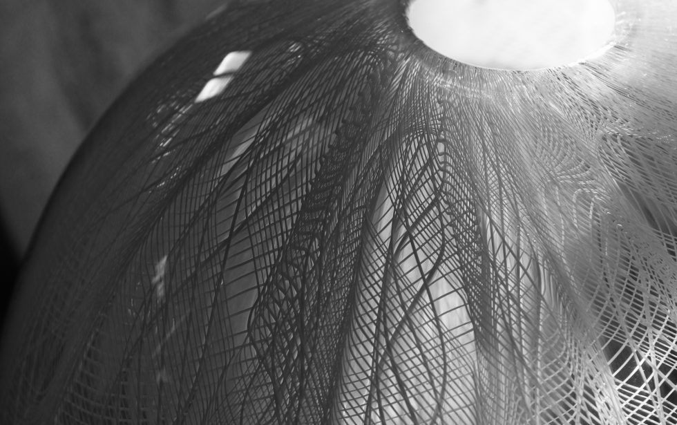 KOSEN - detail - blown glass -