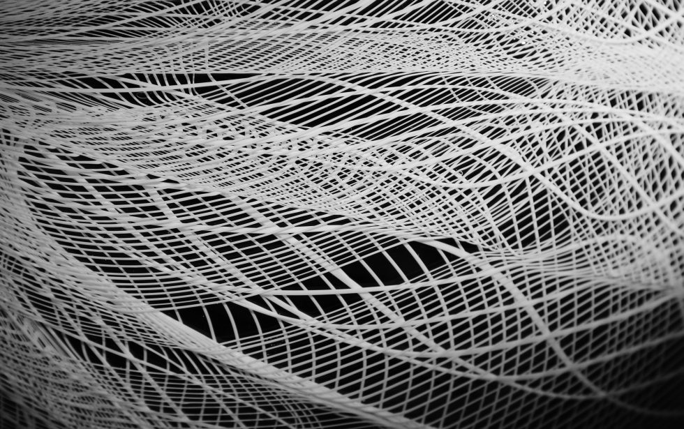 KOSEN - detail - blown glass -