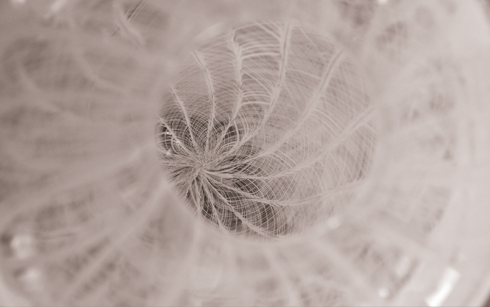 KOSEN - detail - blown glass -